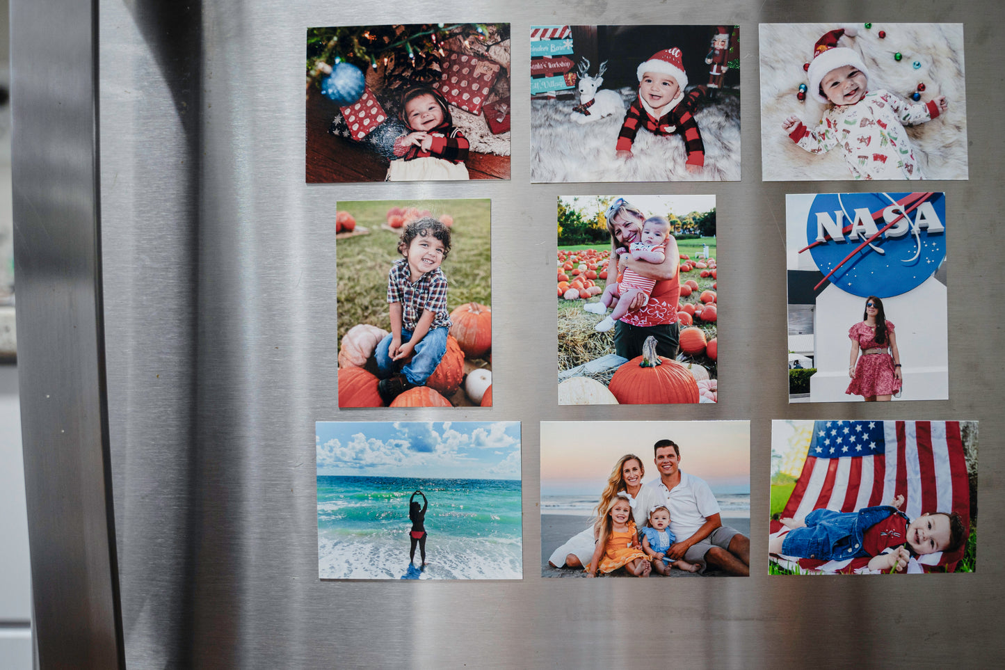 Medium Magnets 3.75 x 2.75in